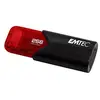 Image de Emtec - emtec usb3. 2 click easy b110 256gb red - ecmmd256gb113