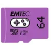 Image de Gaming - Carte mémoire flash - 64 Go - A1 / Video Class V30 / UHS-I U3 - microSDXC UHS-I - violet