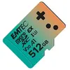 Image de Express Gaming - Carte mémoire flash - 512 Go - A1 / Video Class V30 / UHS-I U3 - microSDXC UHS-I U3