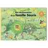 Image de Mes décalcomanies de la famille souris