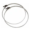 Image de Collier universel 60 à 215mm (2 pièces) T.E.N tôlerie référence 079001.