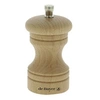 Image de Moulin à poivre Paso 10 cm naturel en bois - - Marron - Bois