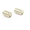 Image de Jeu de cylindre pour serrure vega - l.60 mm - Ø 23 mm - 833760-01-0a