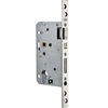 Image de Serrure à larder LIONA à profil européen et bout carré axe 60mm droite - - 920000-03-1A