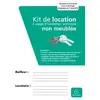 Image de Kit Dossier Location locaux non meublée