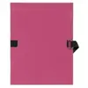 Image de Chemise A Dos Extensible/Sangle Bordeaux 724E -