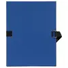 Image de Chemise Exacompta à Dos Extensible 24x32cm Bleu marine