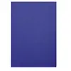 Image de - Cuir recyclé - A4 (210 x 297 mm) - bleu foncé - 270 g/m² - 100 unités couverture à reliure