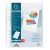 Image de EXACPTA S/50 POCHETTES PERF PP GRAIN
