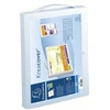 Image de Valise Exacompta polypropylène personnalisable Krea Cover dos 4cm