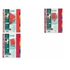 Image de Intercalaires en carton, 320 x 240 mm, 12 touches