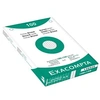 Image de Bristol Exacompta 100x150mm 205g quadrillé perforé - Etui de 100 fiches - Blanc