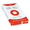 Image de Bristol Exacompta 100x150mm 205g quadrillé perforé - Etui de 100 fiches - Coloris assortis