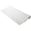 Image de Bloc paperboard 20 feuilles de papier blanc supérieur recyclé 80g/m² 65 x 100 cm - blanc - exacompta