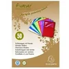 Image de Chemise Exacompta - Paquet de 50 chemises à fenêtre Forever 22x31cm 120g/m² Assortis