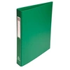 Image de Classeur à anneaux, PP, 4 anneaux, A4, vert