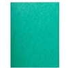Image de Chemise simple 3 rabats, A4, carton, vert