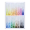 Image de Exacompta Rainbow - Album - 300 4x6 po (10x15 cm) - blanc x 1