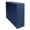 Image de EXACPTA BTE TRANSF TOIL D90 BLEU FONCE