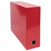 Image de Boite de transfert A4 Iderama 4 cm Rouge