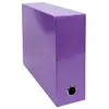 Image de Boite de transfert A4 Iderama 4 cm Violet