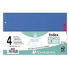 Image de Intercalaires A5 14,8 X 21 Cm - 4 Positions - Carte Lustrée 225G -