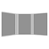 Image de Etui Exacompta - Sachet de 10 étuis PVC Permis de conduire européen 73x107mm