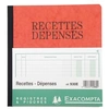 Image de Carnet Recettes Dépenses