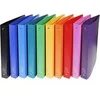 Image de Classeur 4 anneaux 30 mm polypropylene opaque 10 couleurs assorties - a4 maxi