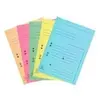 Image de Chemises à rabats jura 250 contact 210g vert x 25