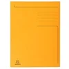 Image de Chemise imprimée Foldyne 300, A4, orange
