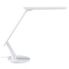 Image de Lampe de bureau faible consommation entièrement pliable - blanc -