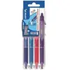 Image de Etui de 4 stylos roller Pen Frixion Ball Clicker 07 Set2Go