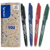 Image de PILOT - 4 FriXion Ball - Stylo Effaçable Rechargeable - Multicouleurs en occasion ou reconditionné