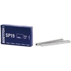 Image de - Agrafe Sp19 1/4 Bleue - Boite De 5000