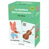 Image de Le memory des instruments