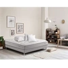 Image de SW3 Pack complet matelas 160 x 200 cm + Sommier + Couette 240 x 260 cm +
