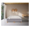 Image de Matelas LE PUISSANT 140x190, ressort ensaches, ferme, H25