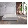 Image de Matelas L INDISPENSABLE 140x190, ressort ensaches, ferme, H26