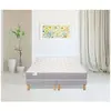 Image de Matelas L OPTIMAL 160x200, ressort ensaches, ferme, H22
