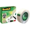 Image de Scotch - 3m scotch ruban adhésif magic 810, invisible, 12 mm x 33 m, diamètre du mandrin 25 mm (11256 m8101233) 8101233