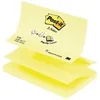 Image de Recharge post it z-note 76x127mm jaune - bloc de 100 feuilles
