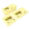 Image de POST IT 12 BLOC 38X51 JAUNE