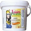 Image de Colle blanche Cléopatre en pâte - seau de 1kg