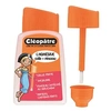 Image de Colle forte avec pinceau 80ml Orange