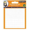 Image de 250 carrés de colle 3D - Cléopâtre - 2 mm