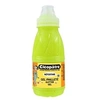 Image de NEFERTARI - Peinture - gel à base d'eau - jaune néon pailleté - 250 ml