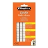 Image de Gomme adhésive repositionnable Cléofix - 84 pastilles - Cléopâtre