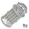 Image de Filtre fond de cuve d'origine lave-vaisselle 00645038 gaggenau, siemens, gorenje,, thermador, kueppersbusch, blaupunkt, balay, bosch, pitsos, viv