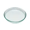 Image de Moule à tarte 24 cm - - Transparent / Cristal - Verre